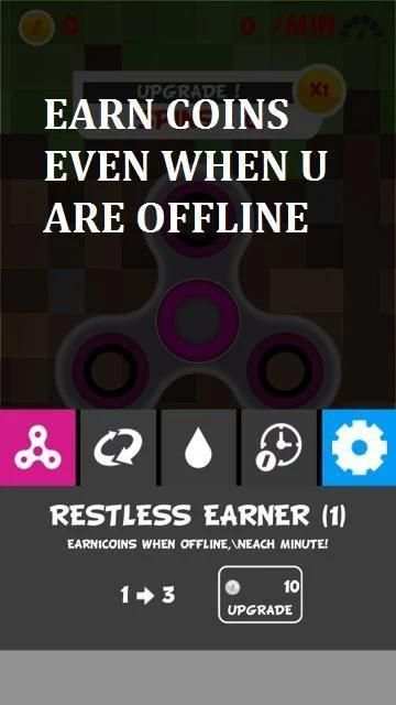 Shareit Figit Spinner screenshot 2