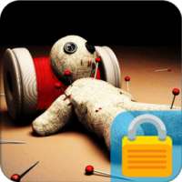 Voodoo Toy Lock Screen