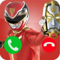 Fake Call From Power Prank Rangers