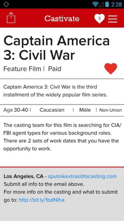 Castivate screenshot 10