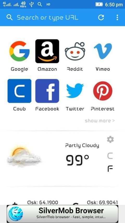 Go Browser screenshot 5