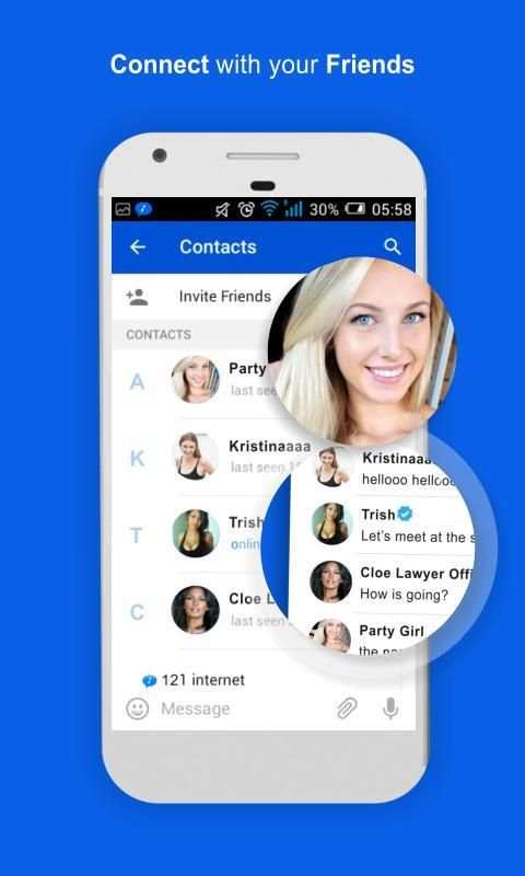 Messenger1 screenshot 3
