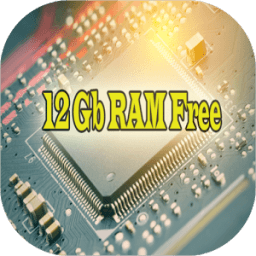 ikon 12 Gb RAM Phone Booster Memory