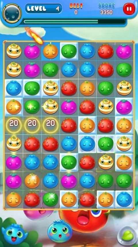 Sweet Crush screenshot 2