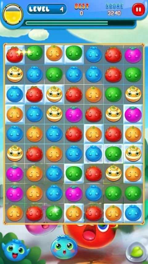 Sweet Crush скриншот 3