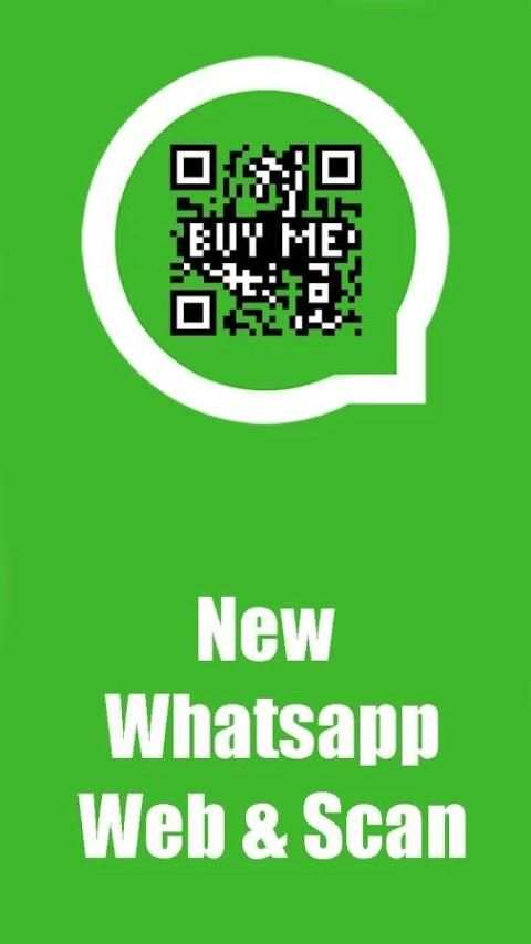 New Whatsapp Web & Scan screenshot 3