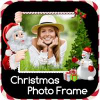 Christmas Photo Frames