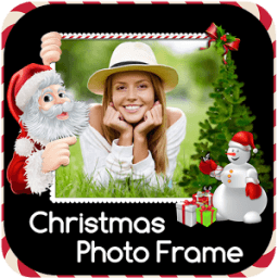 Christmas Photo Frames иконка