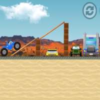 truck Monster free