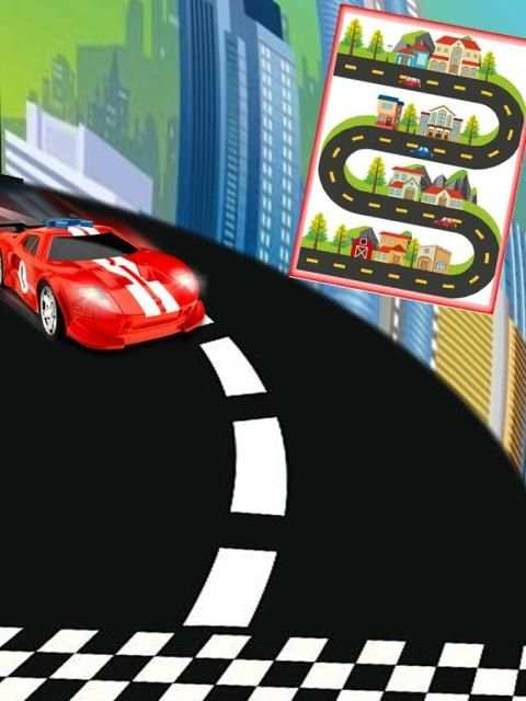 Highway Traffic Car Racing स्क्रीनशॉट 4