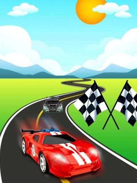 Highway Traffic Car Racing स्क्रीनशॉट 5