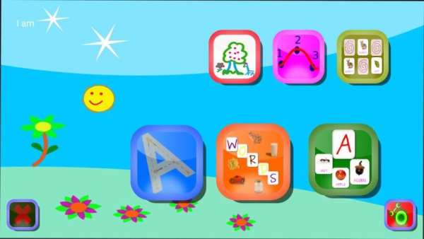 Learn ABC for kids скриншот 10