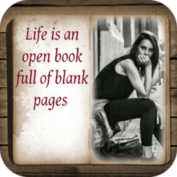 Book Photo Frame icon