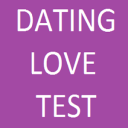 Dating and Love Test أيقونة