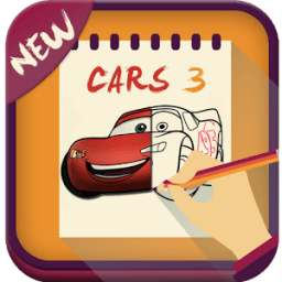How To Draw Cars 3 (2017) иконка