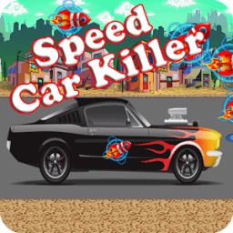 Speed Car Killer free иконка