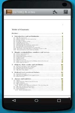 PDF Reader 2017 скриншот 7