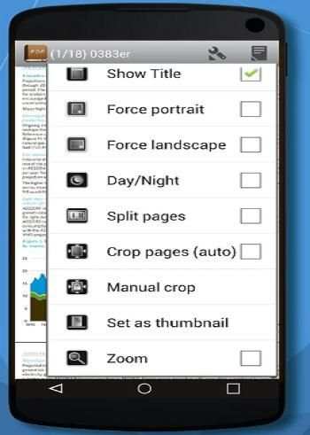 PDF Reader 2017 скриншот 2