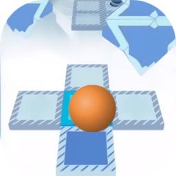 Scrolling My Ball In Sky иконка