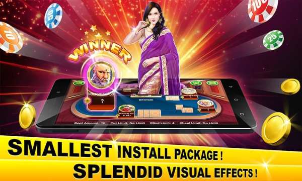 Millionaire Teen Patti 2017 screenshot 2