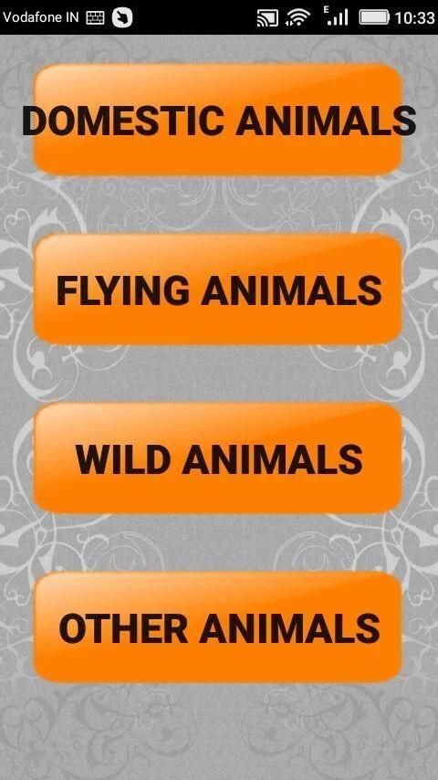 Animals Sound скриншот 5