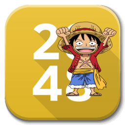 2048 pirate luffy иконка