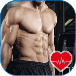 Home Workout Routine - Healthy Training Exercise أيقونة