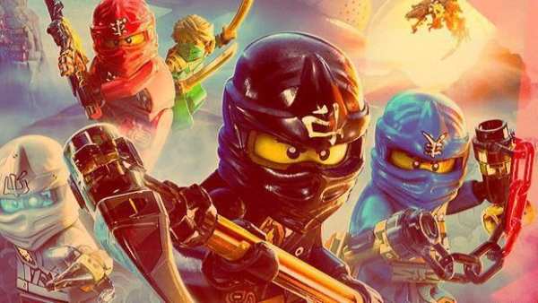 TopGuide LEGO Ninjago screenshot 1