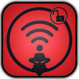 Wifi Hacker passwords 2.5