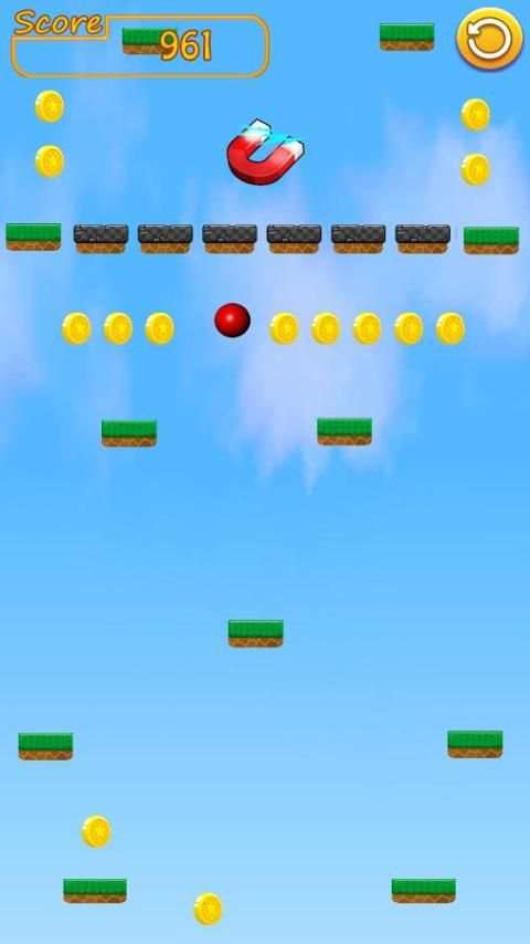 Jumper Ball स्क्रीनशॉट 8