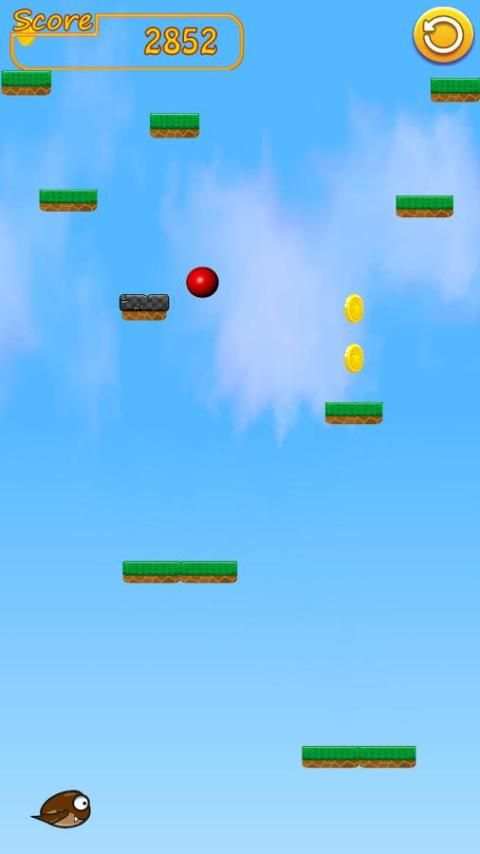 Jumper Ball स्क्रीनशॉट 3