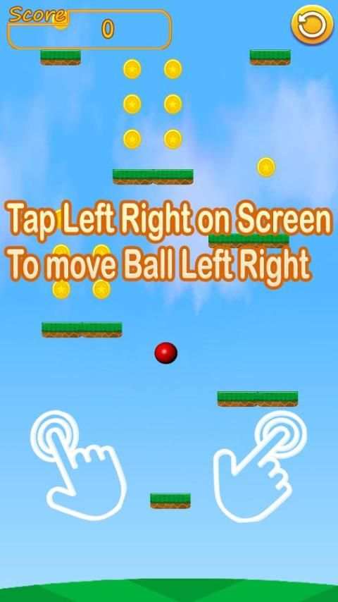 Jumper Ball स्क्रीनशॉट 2