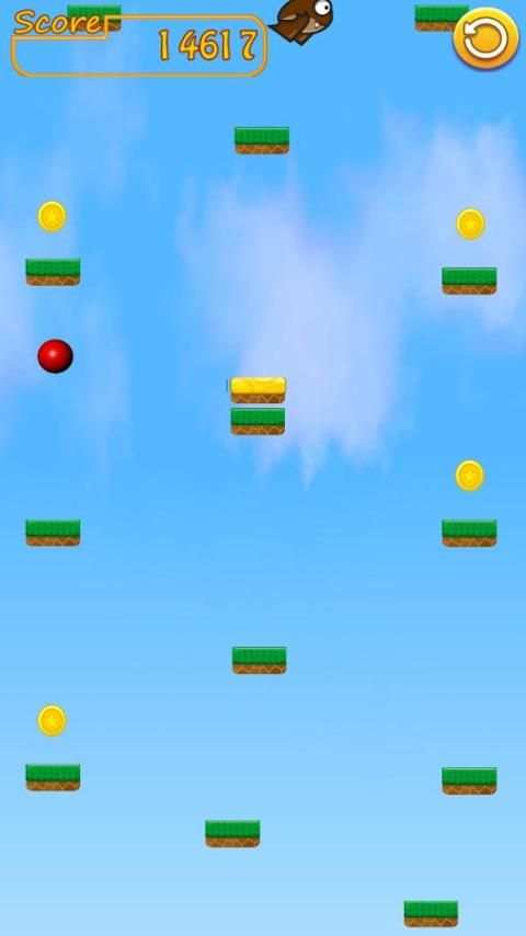 Jumper Ball स्क्रीनशॉट 10