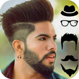 Man Beard Photo Editor 1.0