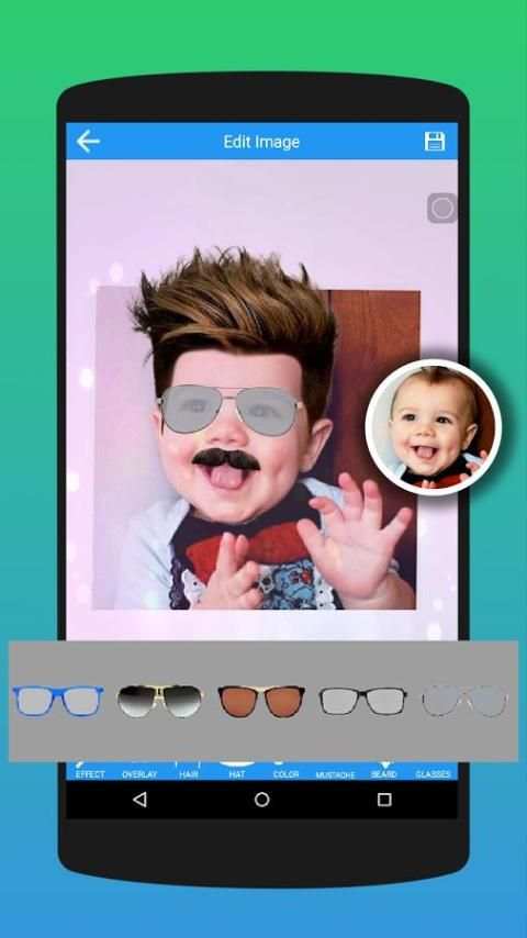Boys Photo Editor Pro 2018 screenshot 9