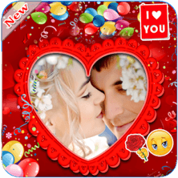 ikon Valentine's Day Photo Frames