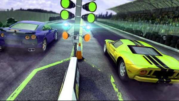 Car Shift Race CSR Racing Rivals скриншот 4
