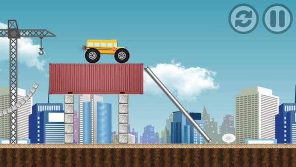 School Bus Race screenshot 4