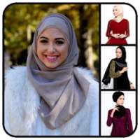 Hijab Style Fashion Photo on 9Apps