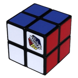 ikon Pocket 2X2 Rubik's Cube Solver Free