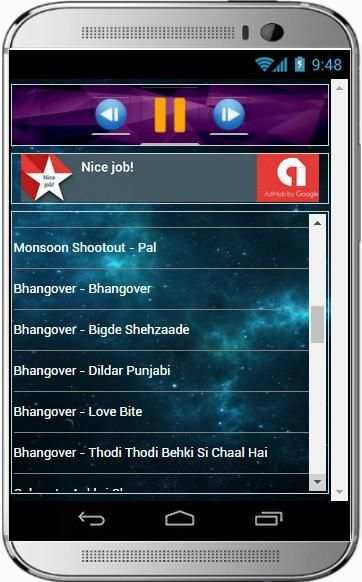 Songs Bollywood Film 2017 Vol 3 screenshot 5
