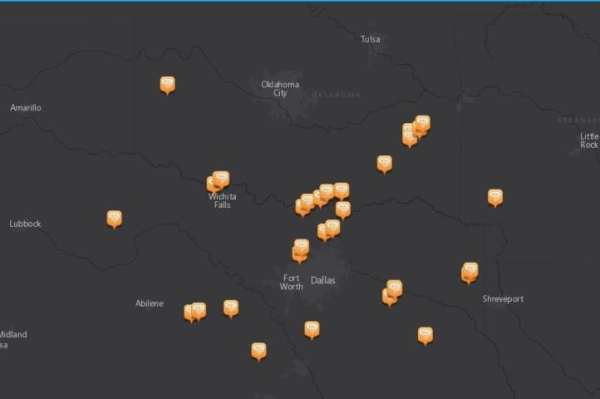 US Weather Tornado Reports скриншот 2