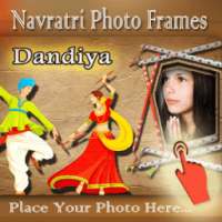 Navratri Photo Frames on 9Apps