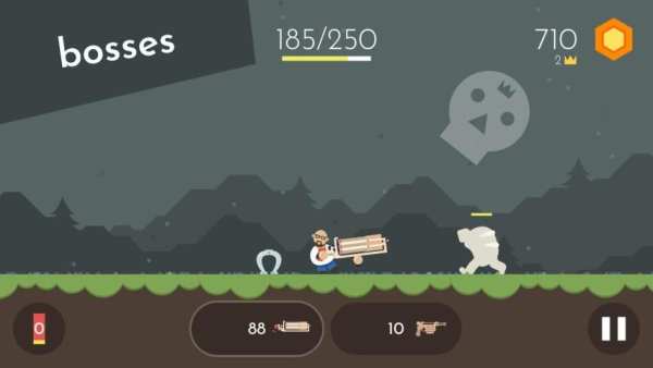Slingshots vs. Zombies screenshot 6