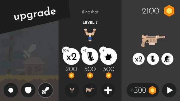 Slingshots vs. Zombies screenshot 7