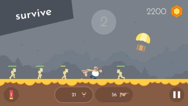 Slingshots vs. Zombies screenshot 8