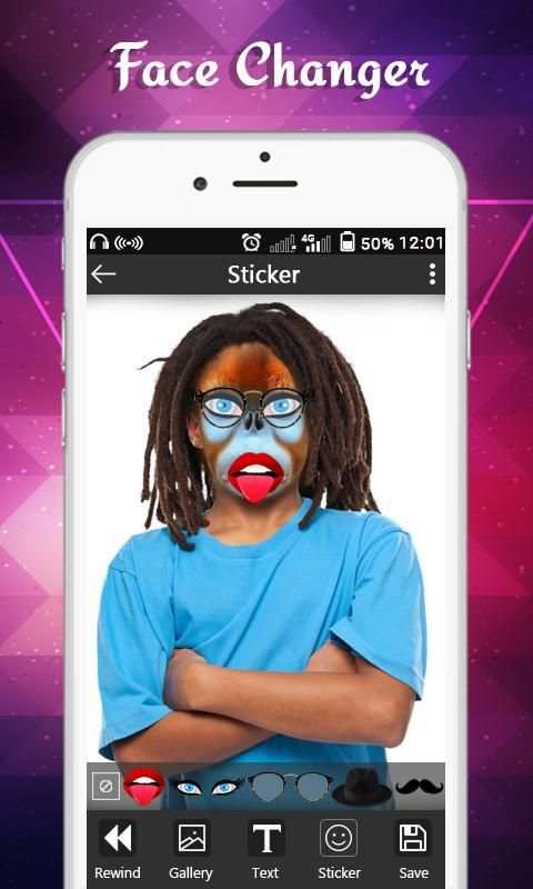 Face Changer screenshot 3