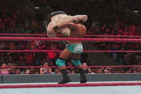 New Tips WWE 2K17 स्क्रीनशॉट 2