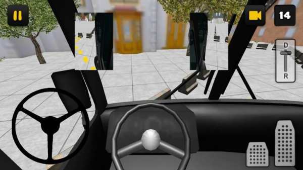 Bus Parking Simulator 3D screenshot 3