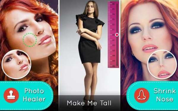Plastic Surgery Photo Editor screenshot 1